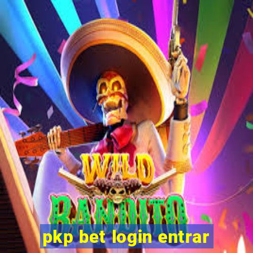 pkp bet login entrar